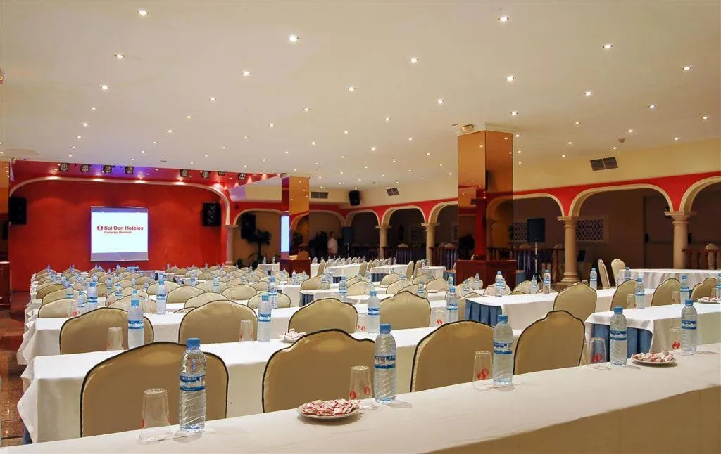 Conferences, Sol Torremolinos Don Pablo, Costa Del Sol