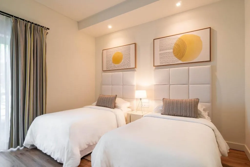 SUITE GARDEN VIEW TWO BEDROOMS Room, Sheraton Cascais, Lisbon
