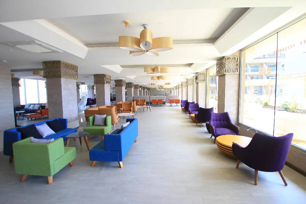 Lobby, Turunc Premium Hotel, Dalaman