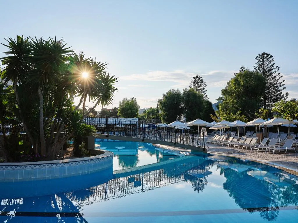 Pool, Atlantica Princess Hotel, Rhodes