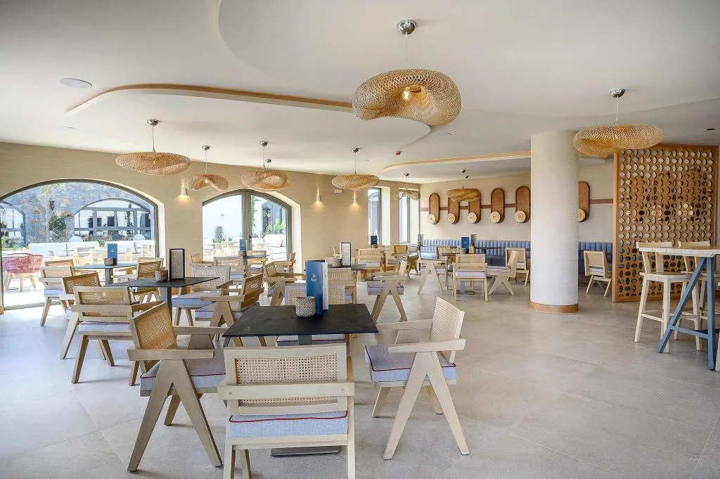 Bar, Creta Maris Resort-All Inclusive, Crete
