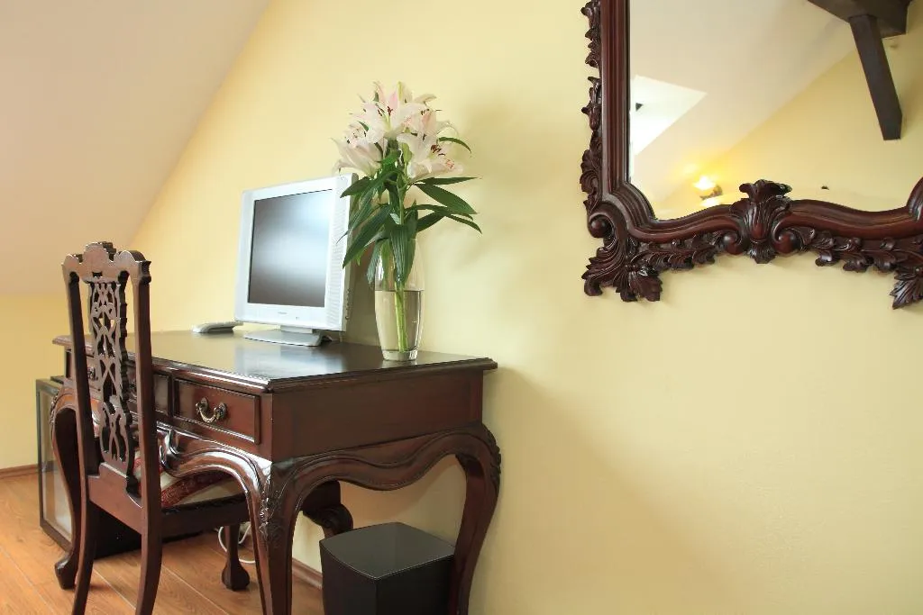 Double or Twin STANDARD Room, King Charles Boutique Residence, Prague