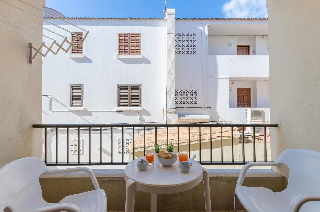 APARTMENT ONE BEDROOM Room, Alcudia Apartments, Majorca