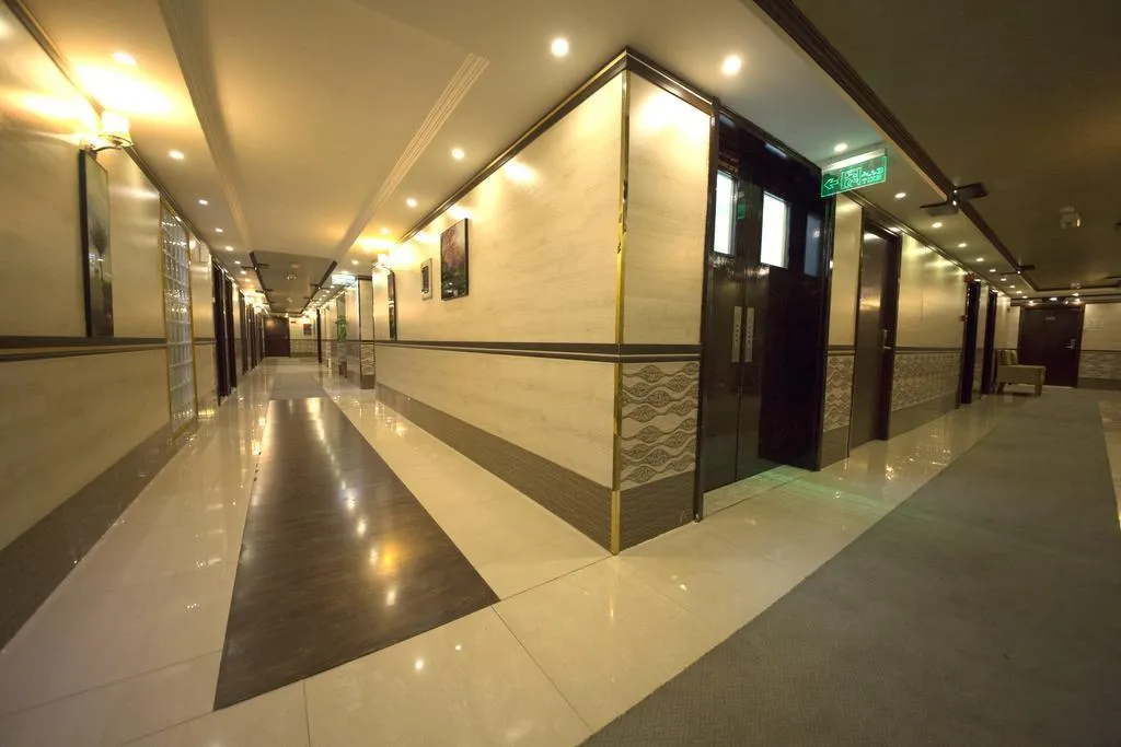 General view, Mount Royal Hotel, Dubai