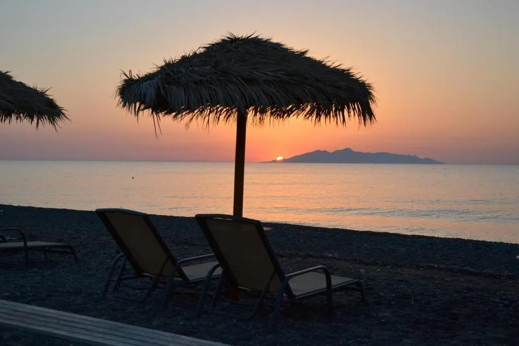 Beach, Elixir Studios, Santorini
