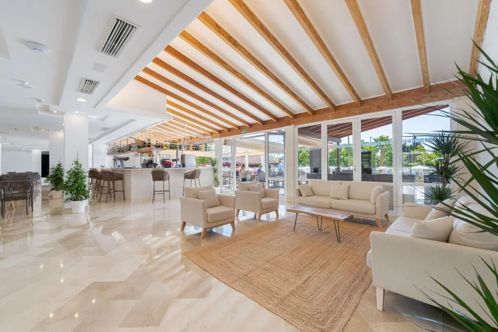 Lobby, Caprice Isabel Aparthotel, Majorca