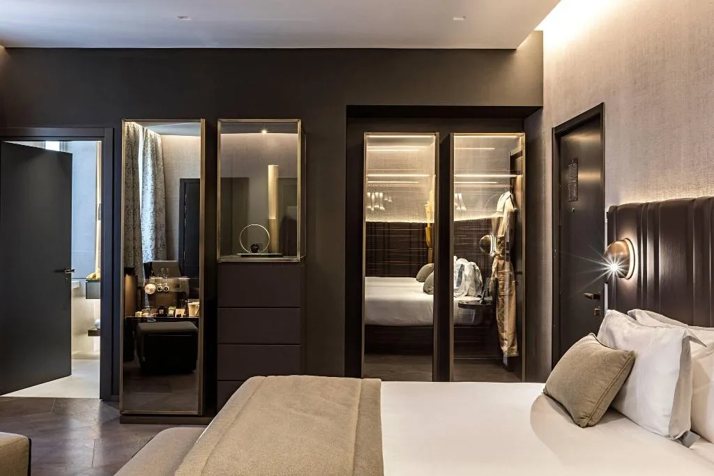 Room, The Pantheon Iconic Rome Hotel, Rome