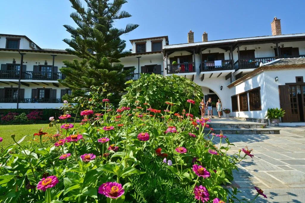 General view, Prince Stafylos, Skiathos