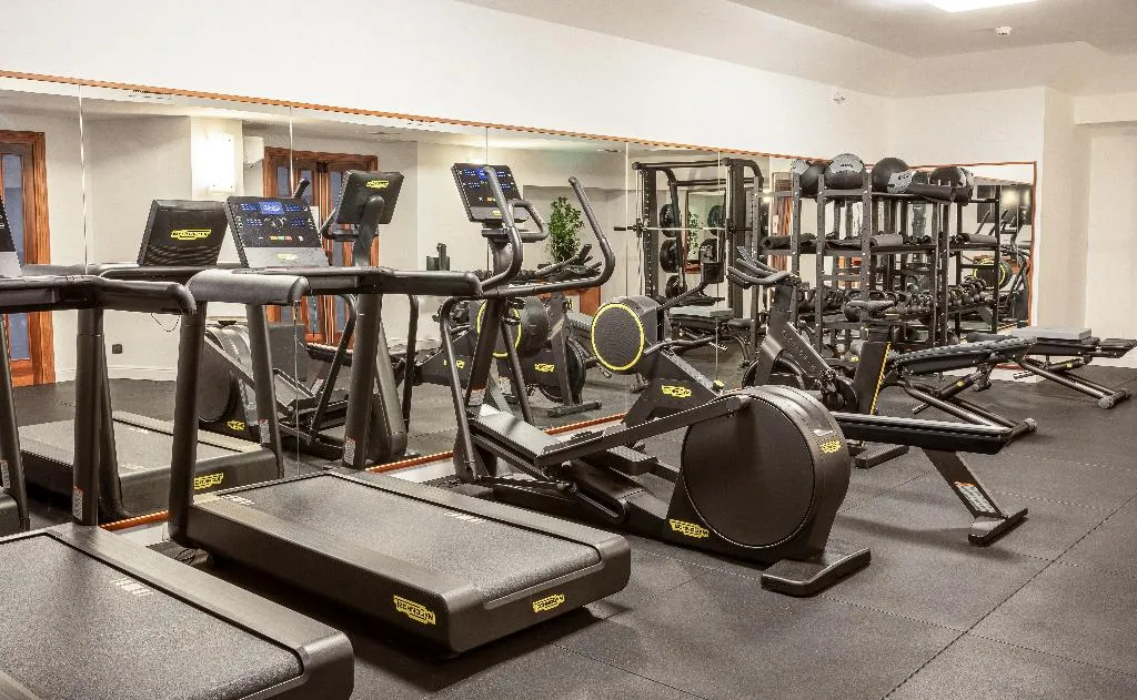 Sports and Entertainment, Grand Hotel Tiberio, Rome