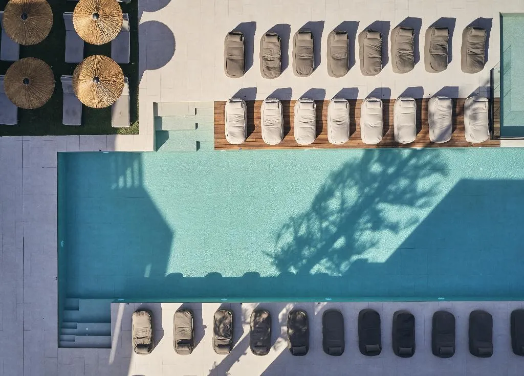 Pool, Contessina Hotel, Zante