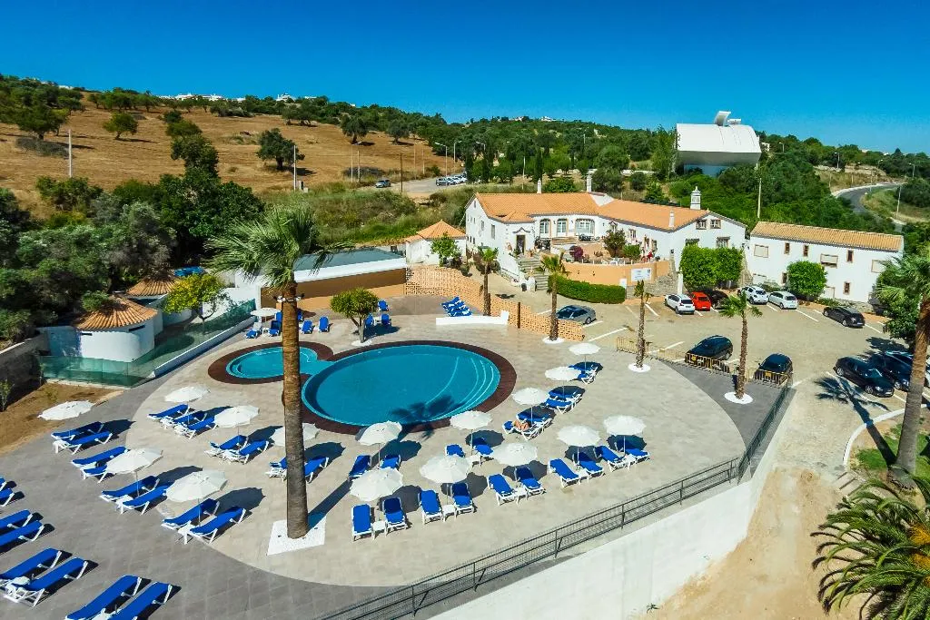 General view, Oleandro Country Clube, Algarve