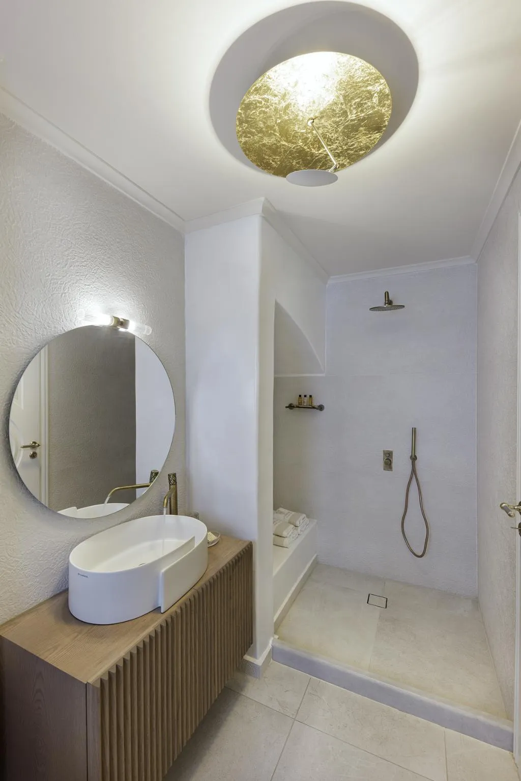 SUITE OCEAN VIEW HONEYMOON Room, La Madeleine Oia, Santorini