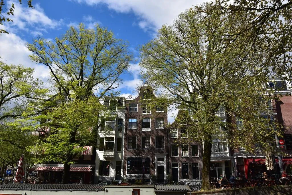 General view, ITC Hotel, Amsterdam
