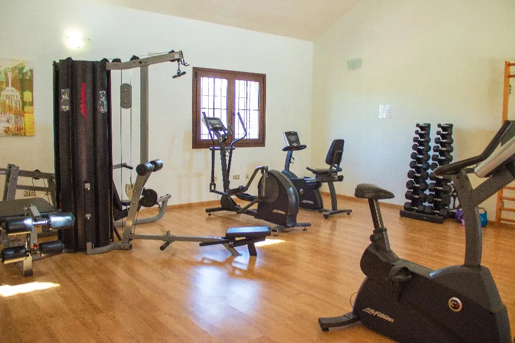 Sports and Entertainment, Colina del Paraiso, Costa Del Sol