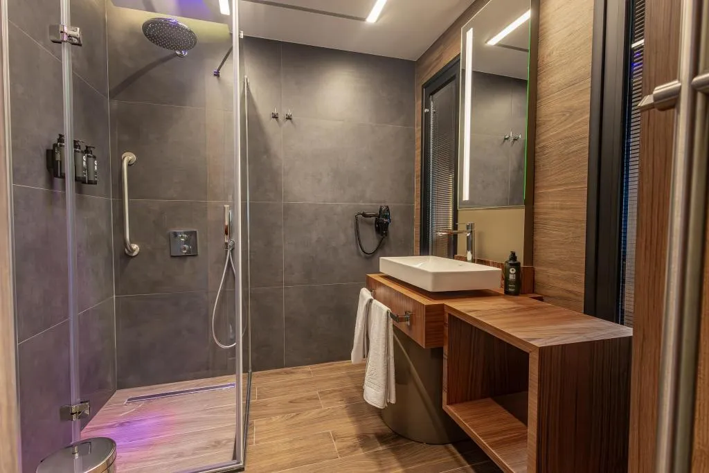 Room ONE BED Room, FT Lotus Thermal Hotel & Spa Trademark Collection, Izmir