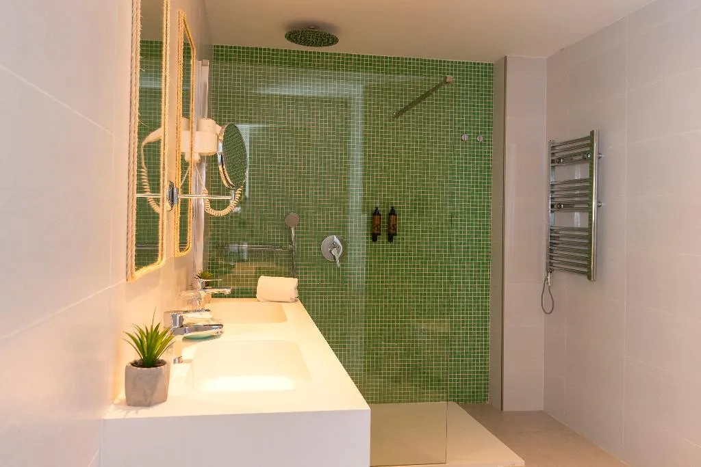 JUNIOR SUITE STANDARD Room, Hotel Puchet Ibiza, Ibiza