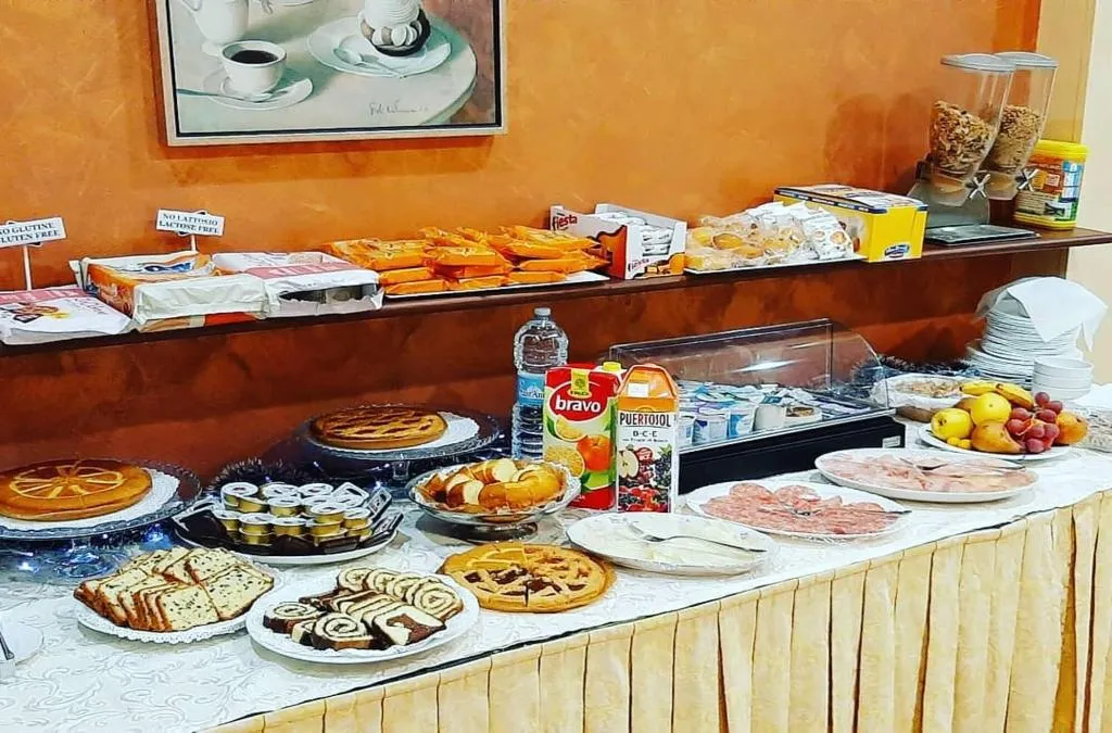 Restaurant, Hotel Nuovo Rondo   Sesto San Giovanni, Milan