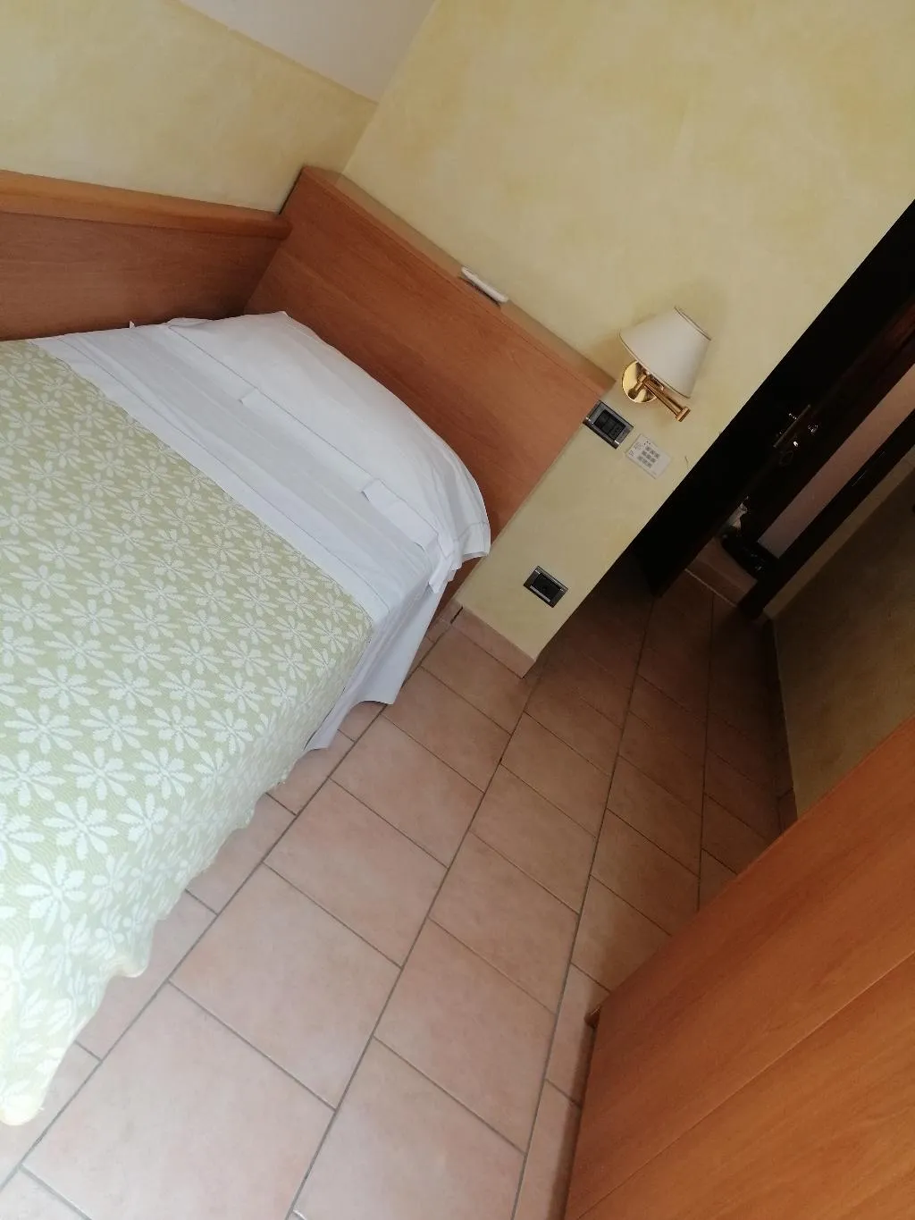 SINGLE STANDARD Room, Hotel Bellavista, Perugia
