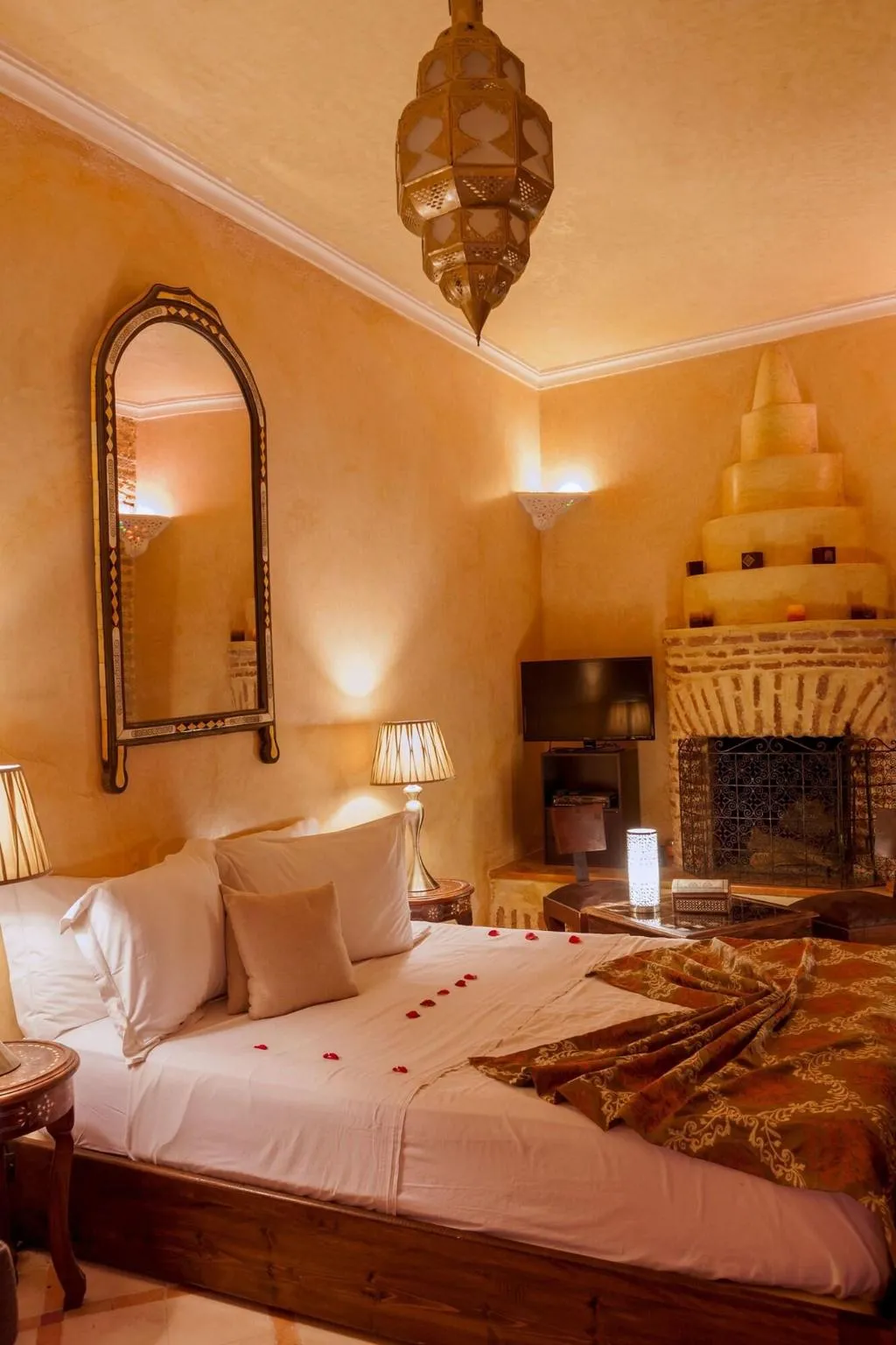 Room, Riad Louaya, Marrakech