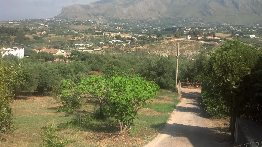 General view, Hotel Grotticelli, Palermo