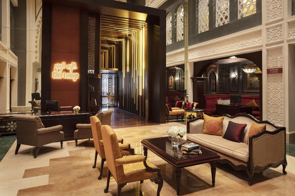 Conferences, Jumeirah Zabeel Saray Dubai, Dubai