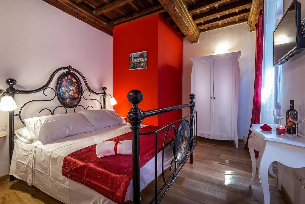 Room, B&B La Stella D'Oro, Florence
