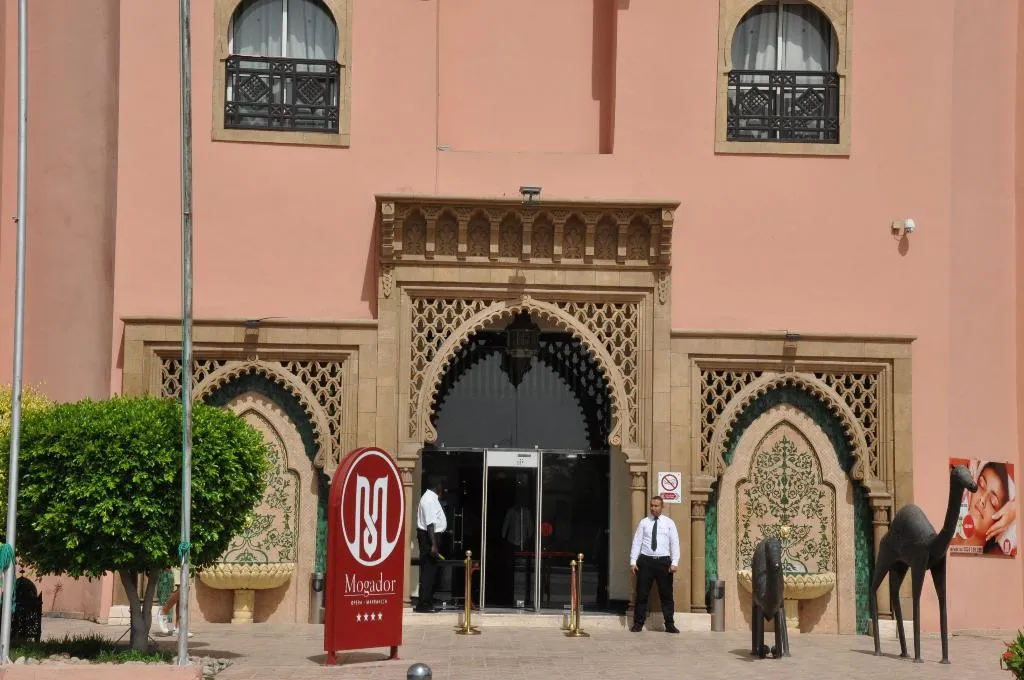 General view, Mogador Opera, Marrakech