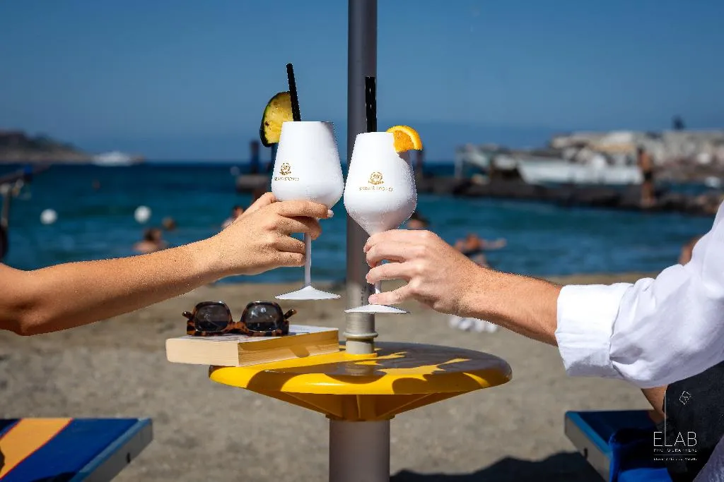 Beach, Residence Villa Giardini, Taormina