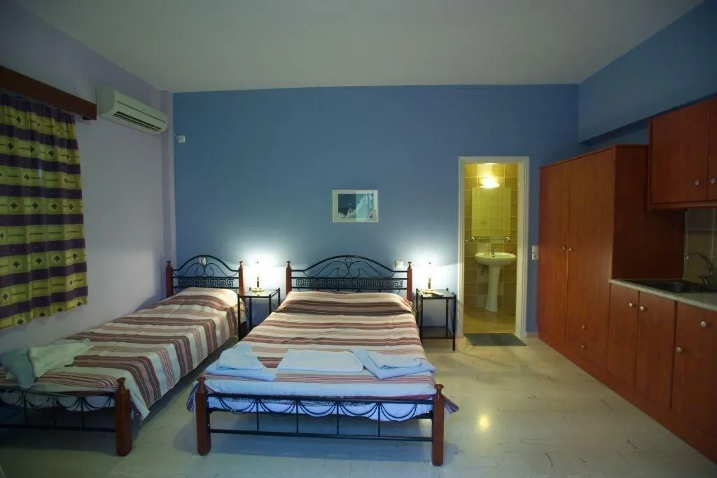 Room, Ifestia, Santorini