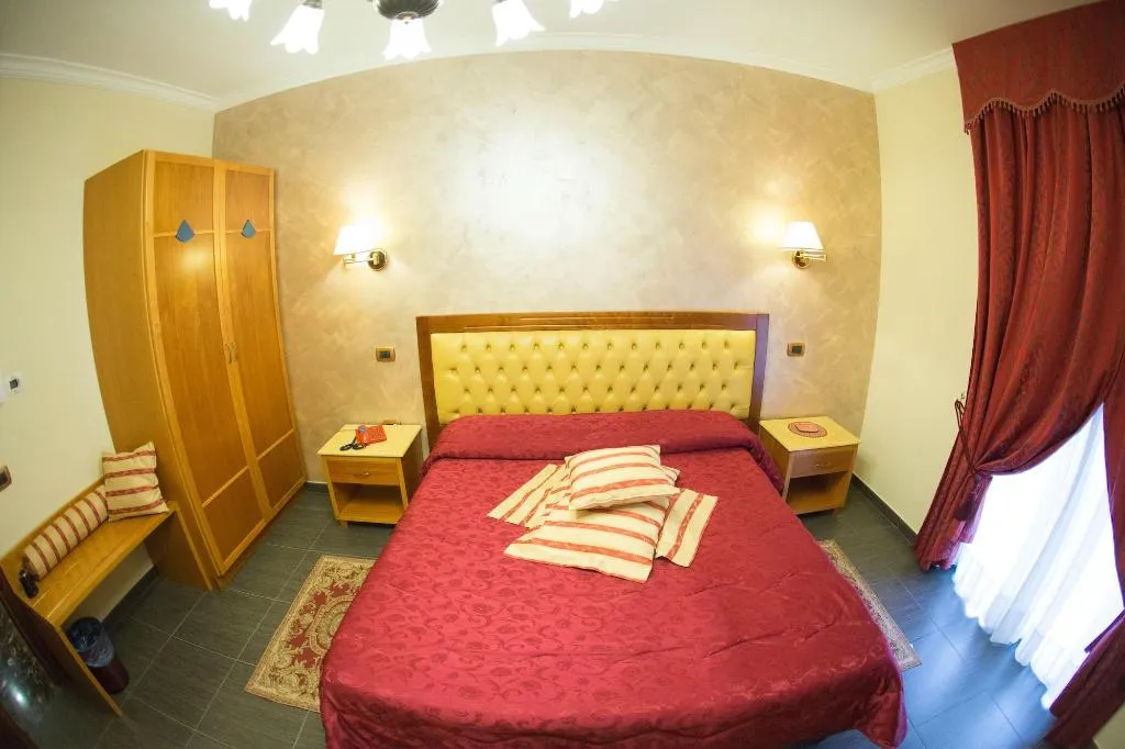 Room, Bellavista, Naples