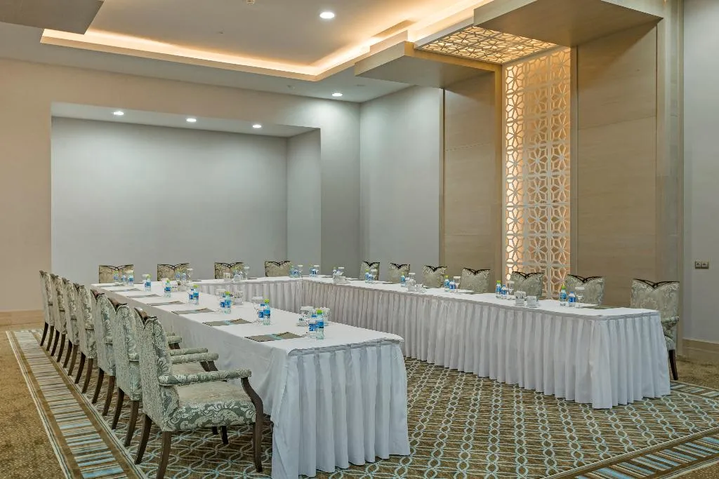 Conferences, Royal Holiday Palace, Antalya