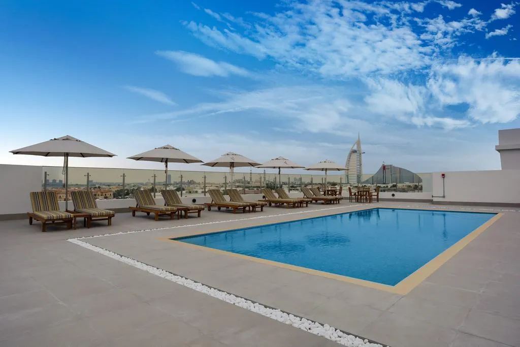 Pool, Lemon Tree Hotel Jumeirah, Dubai, Dubai