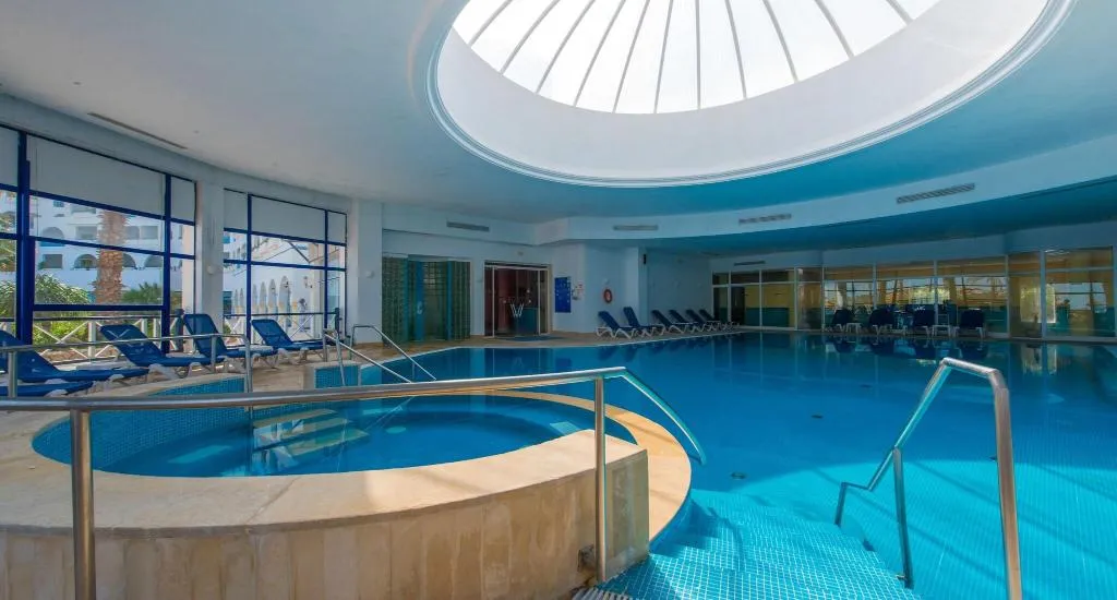 Pool, Regency Hotel & Spa, Tunisia
