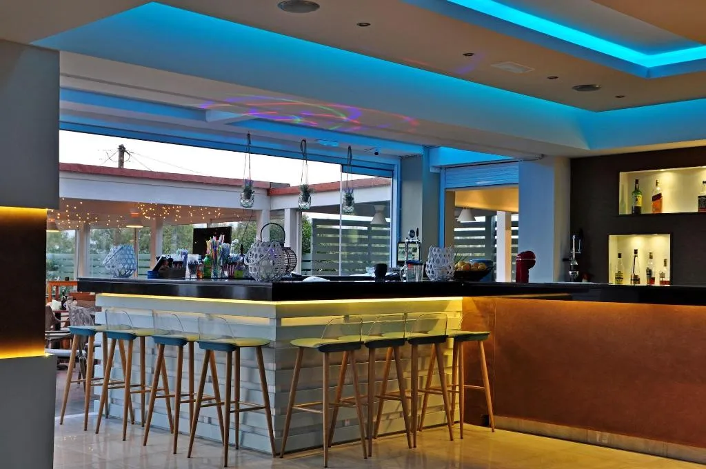 Bar, Sea Melody, Rhodes