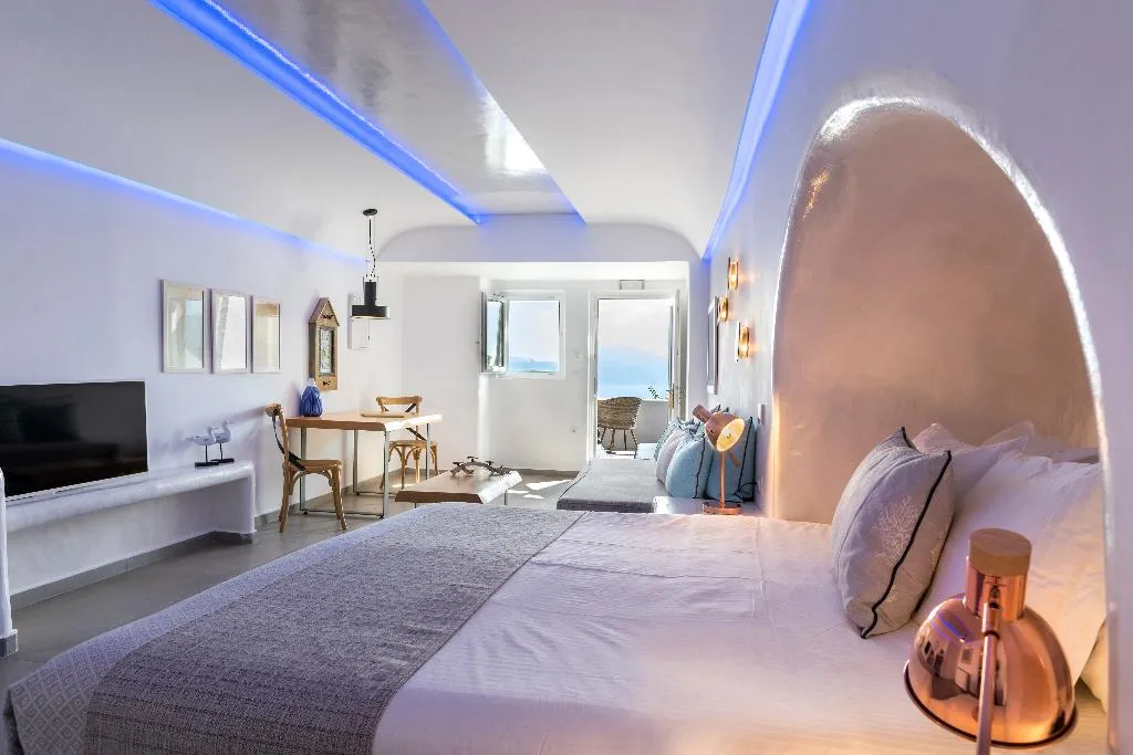 SUITE STANDARD Room, Secret Legend Suites, Santorini