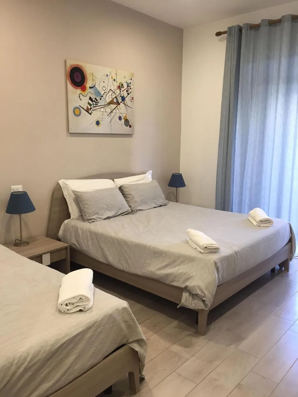 Room, 2Naples room&breakfast, Naples