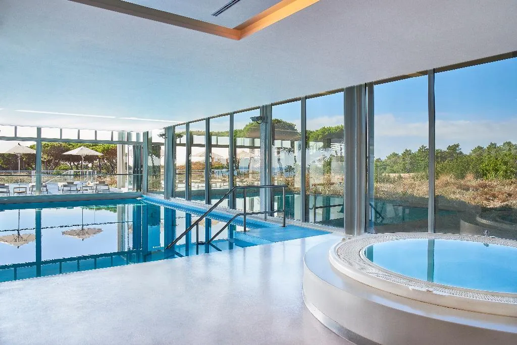 Pool, The Oitavos Hotel, Lisbon