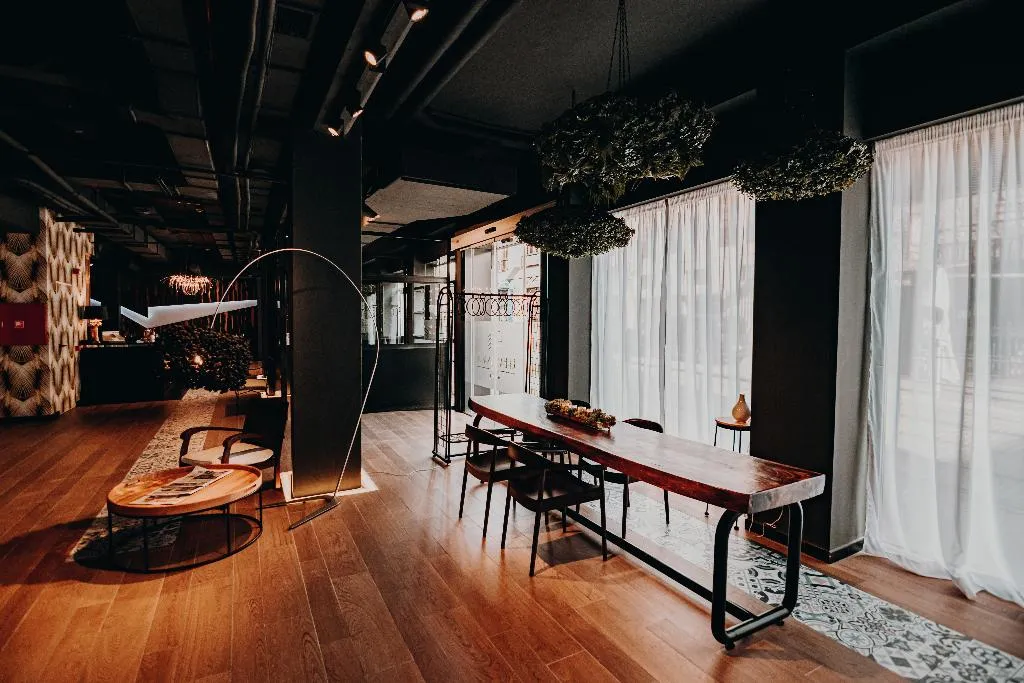 Lobby, Urban Anaga, Tenerife