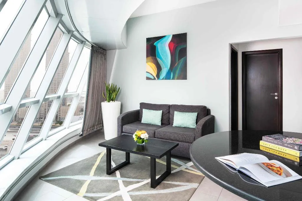 Room, Citadines Metro Central Dubai, Dubai