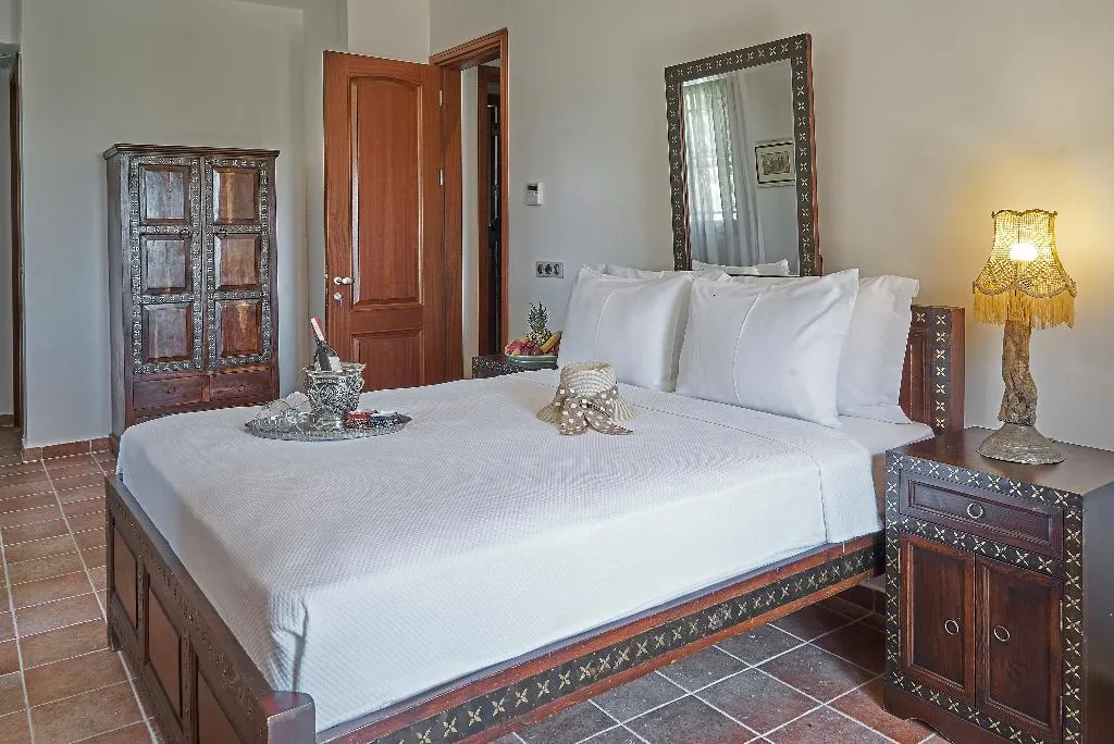 JUNIOR SUITE POOL VIEW Room, Villa Taraca Alacati, Izmir