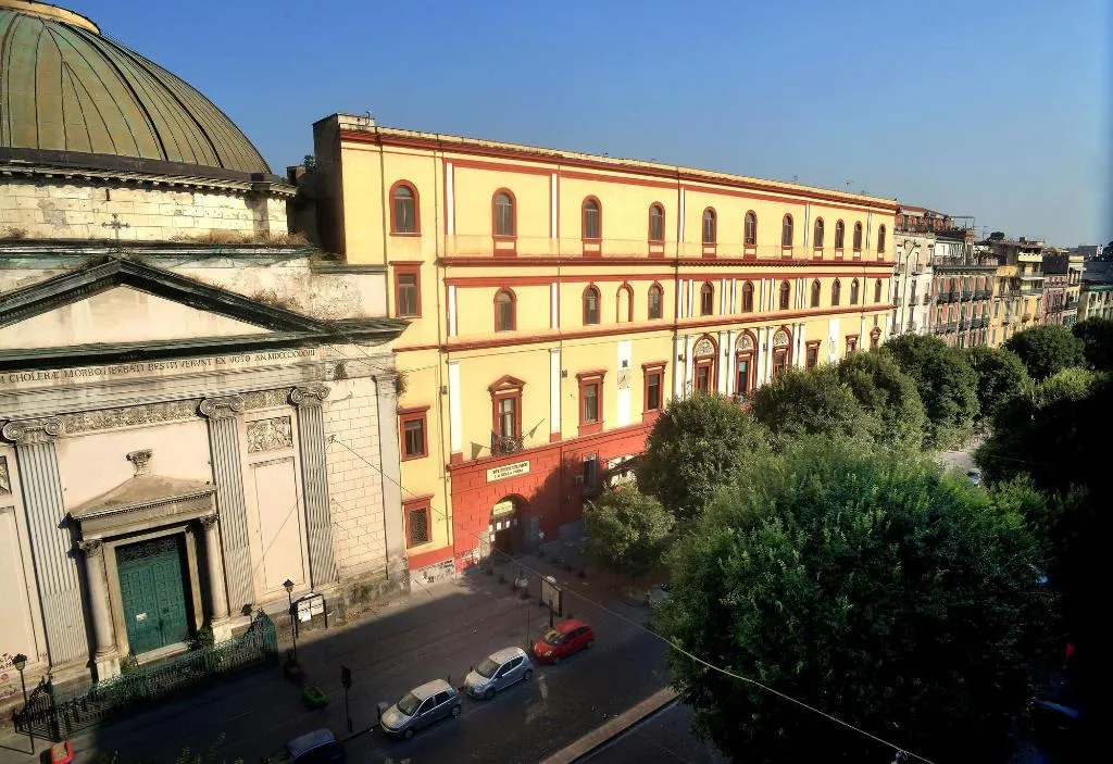 Room, B&B Cuore di Napoli, Naples
