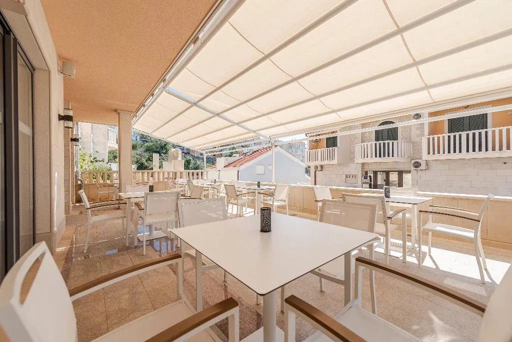 Restaurant, Villa Miramar, Split