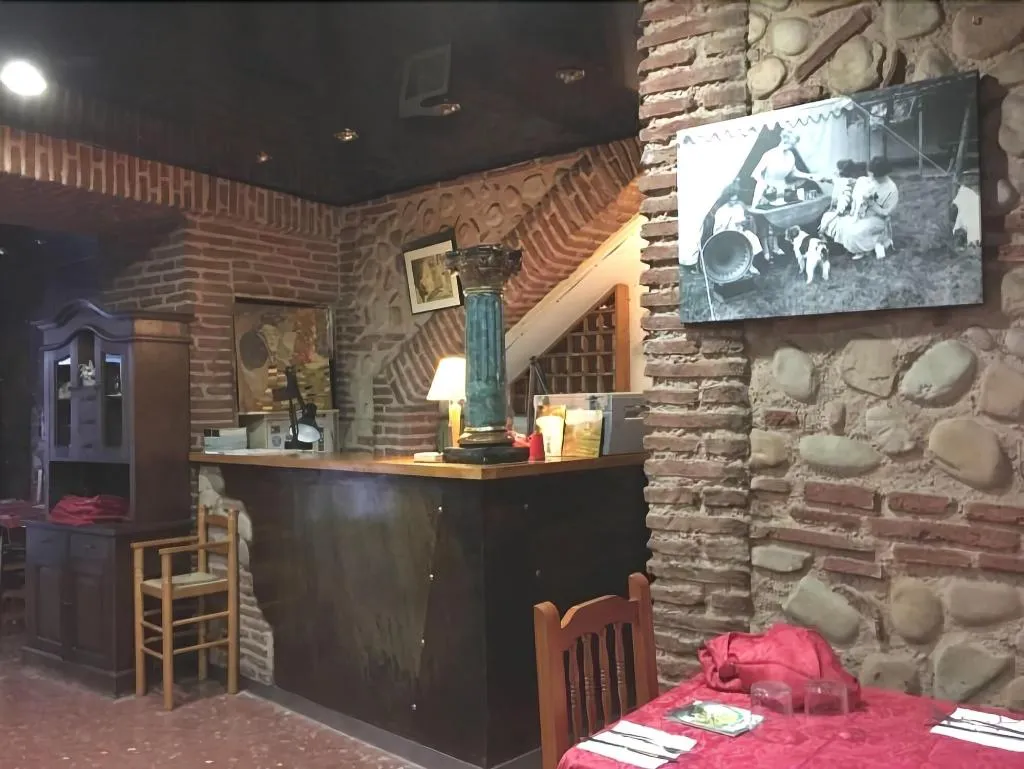 Restaurant, Fonda Joan, Barcelona