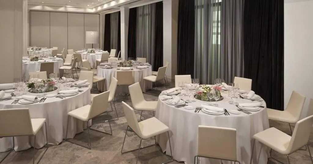 Conferences, Palacio de los Duques Gran Meliá, Madrid