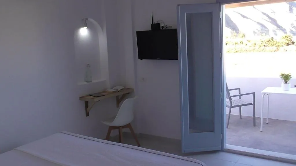 Room, Daylight, Santorini