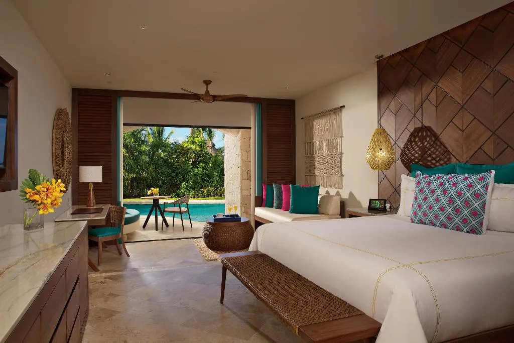 JUNIOR SUITE CLUB Room, Secrets Maroma Beach Riviera Cancun, Playa Del Carmen