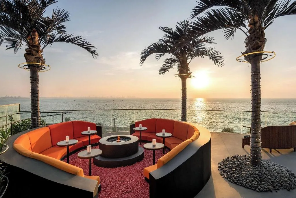 Restaurant, W Dubai - The Palm, Dubai