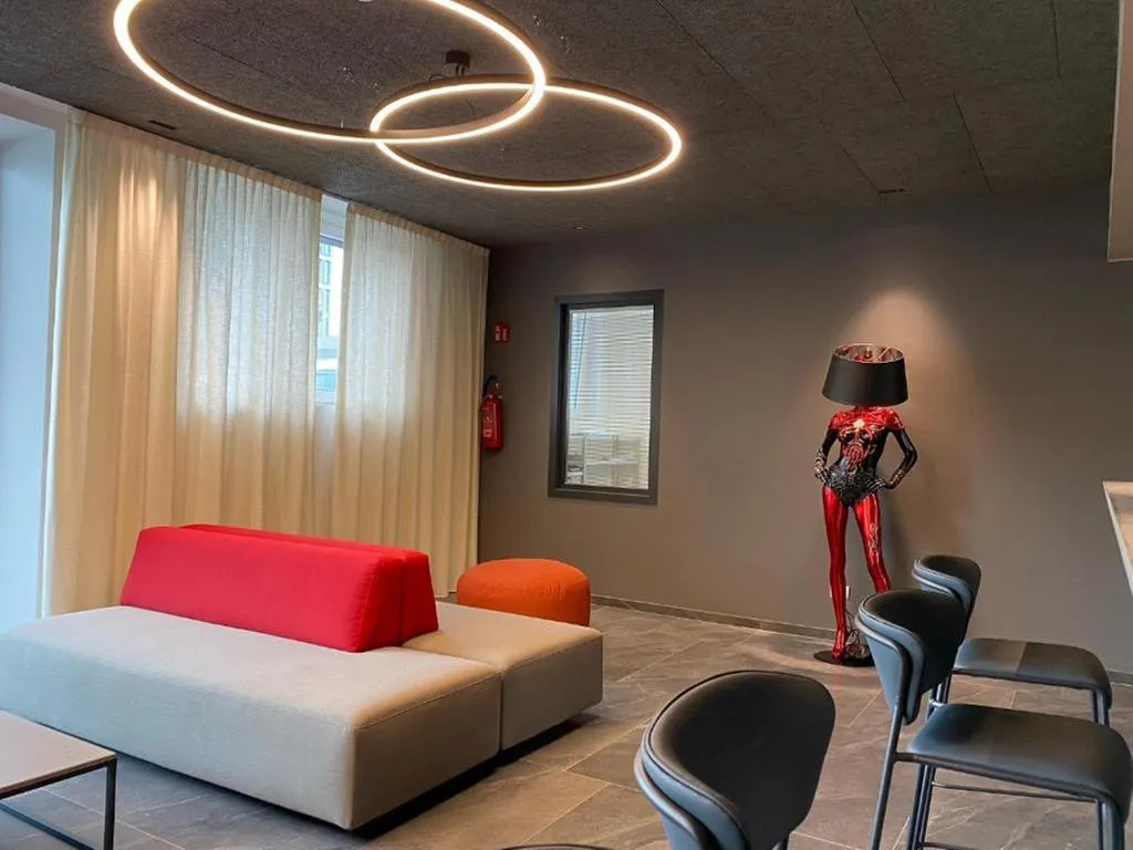Lobby, Amedia Milan, Trademark Collection by Wyndham, Milan
