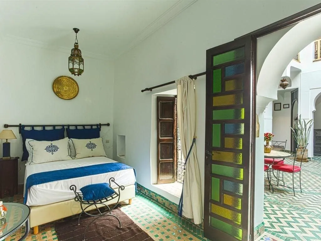 Room, Riad Ecila, Marrakech