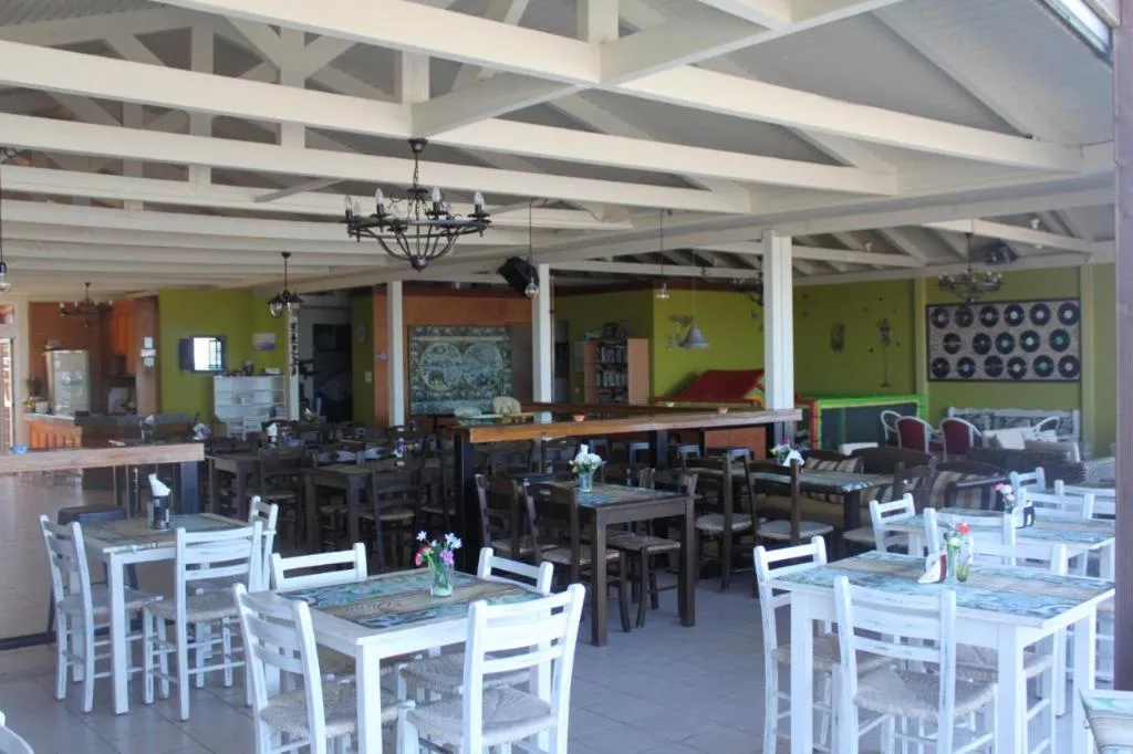 Lobby, Divina by Estia, Crete